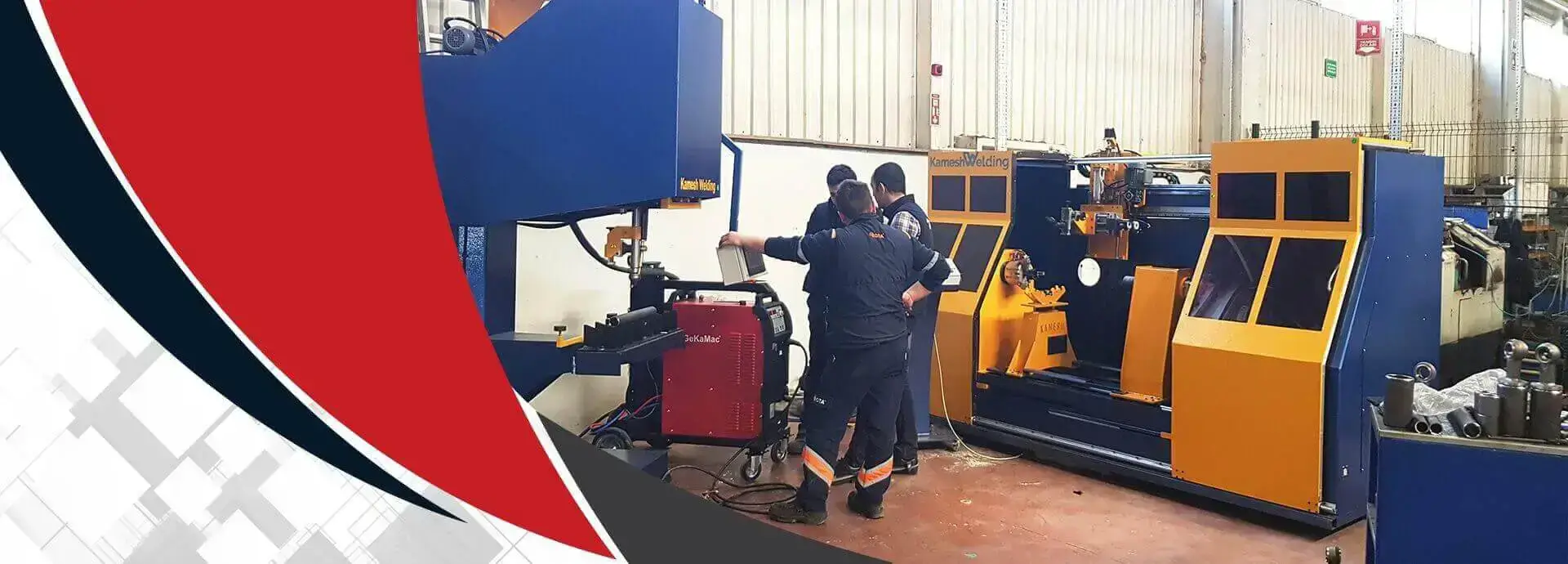 Circular Welding Systems