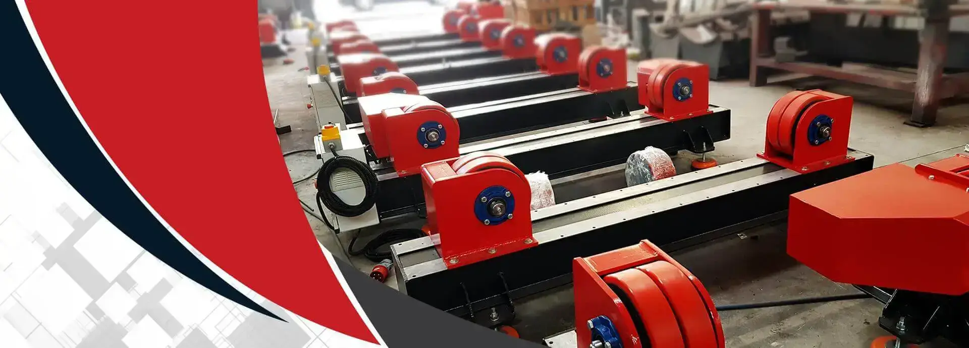 Rotator Converter (Tank Converter)