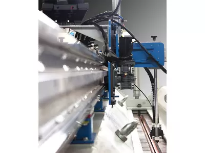 Boy Kaynak Makinesi, Doğrusal Kaynak Makinası