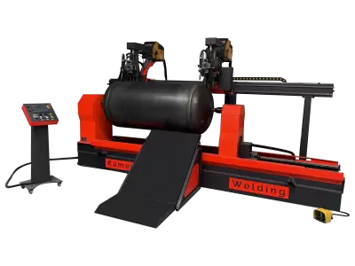 Dairesel Kaynak Sistemleri