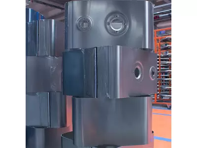 Linear Welding Machine