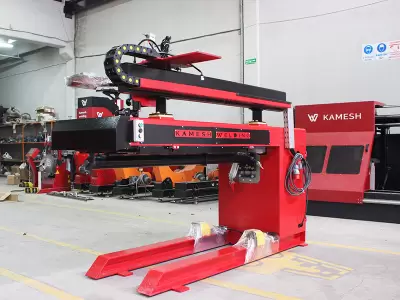 Linear Welding Machine