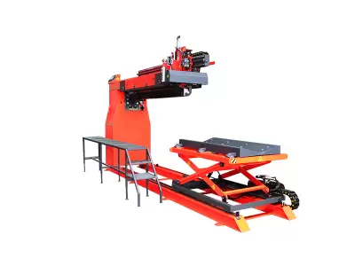 Linear Welding Machine