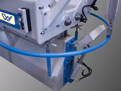 Linear Welding Machine