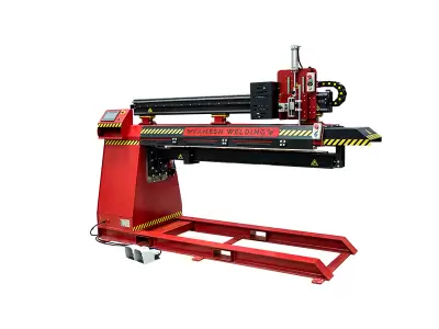 Linear Welding Machine