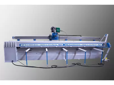 Linear Welding Machine