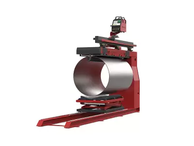 Linear Welding Machine