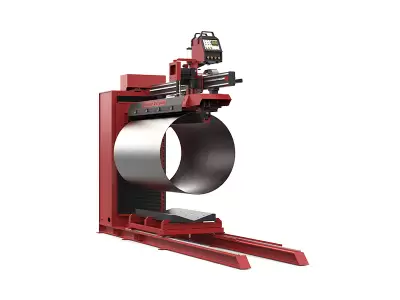 Linear Welding Machine