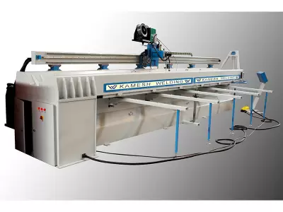 Linear Welding Machine