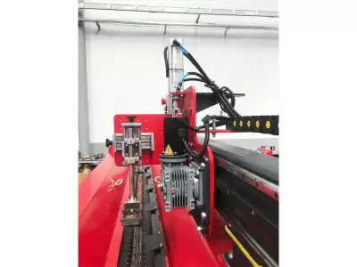 Linear Welding Machine