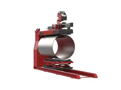 Linear Welding Machine