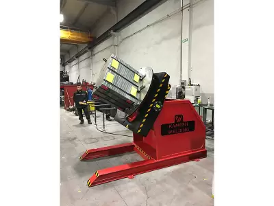Welding Positioner, Rotary Welding Positioner Turntable
