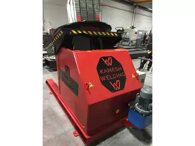 Welding Positioner, Rotary Welding Positioner Turntable
