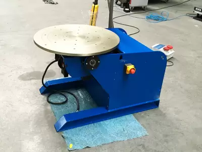 Welding Positioner, Rotary Welding Positioner Turntable