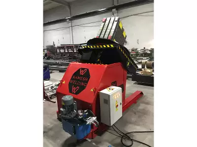 Welding Positioner, Rotary Welding Positioner Turntable