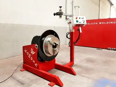 Welding Positioner, Rotary Welding Positioner Turntable