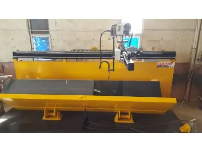 Boom Welding Machine System