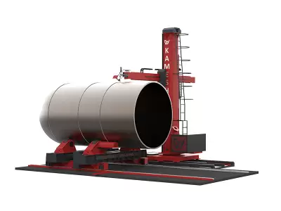 Column Boom Welding Systems Machine Manipulator