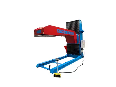 L Type Welding Positioner, Turntable