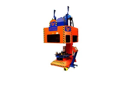 Manşon Kaynak Makinası, Manşon Kaynatma Makinası