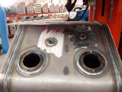 Manşon Kaynak Makinası, Manşon Kaynatma Makinası