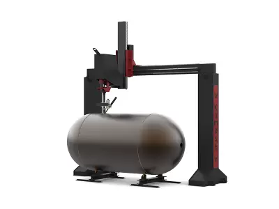 Manşon Kaynak Makinası, Manşon Kaynatma Makinası