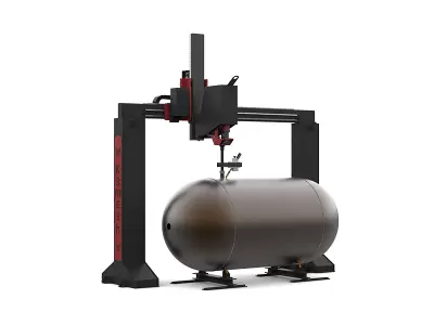 Manşon Kaynak Makinası, Manşon Kaynatma Makinası