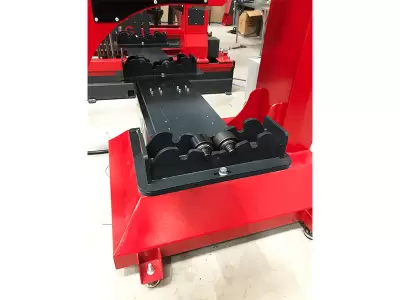 Manşon Kaynak Makinası, Manşon Kaynatma Makinası