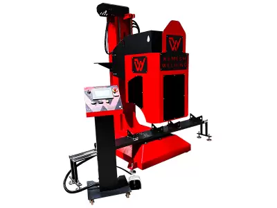 Manşon Kaynak Makinası, Manşon Kaynatma Makinası