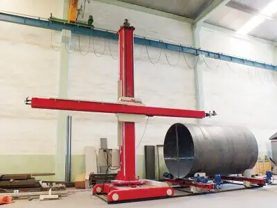 Sectors Where Column Boom Systems Are Used