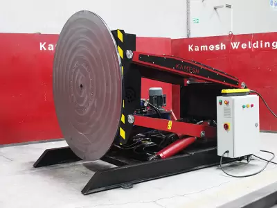 Paralel Hidrolik Kaynak Pozisyoneri