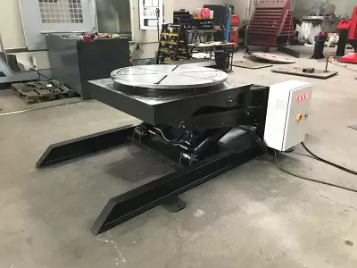 Paralel Hidrolik Kaynak Pozisyoneri