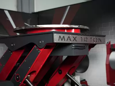 Paralel Hidrolik Kaynak Pozisyoneri