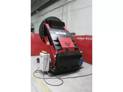 Paralel Hidrolik Kaynak Pozisyoneri