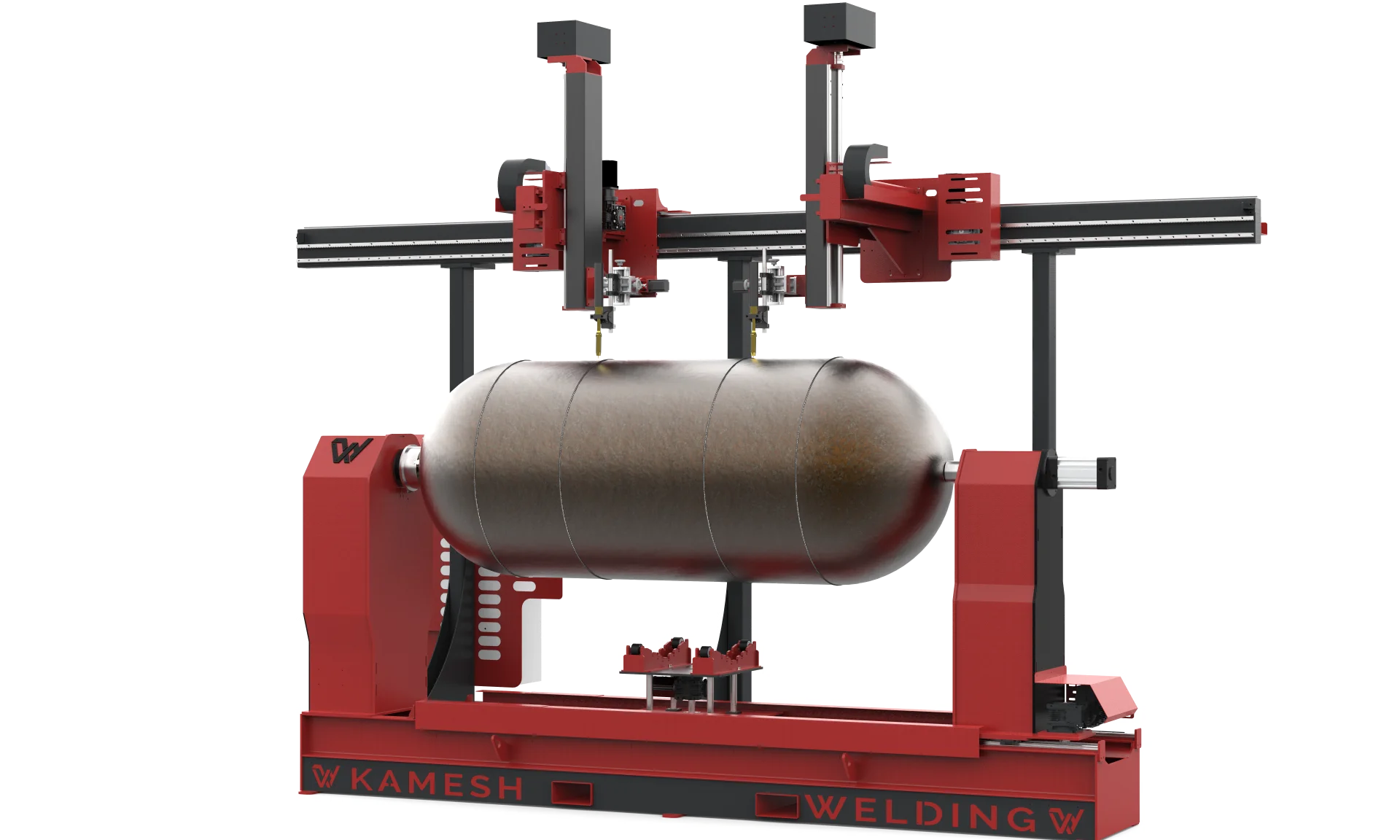 Circular Welding