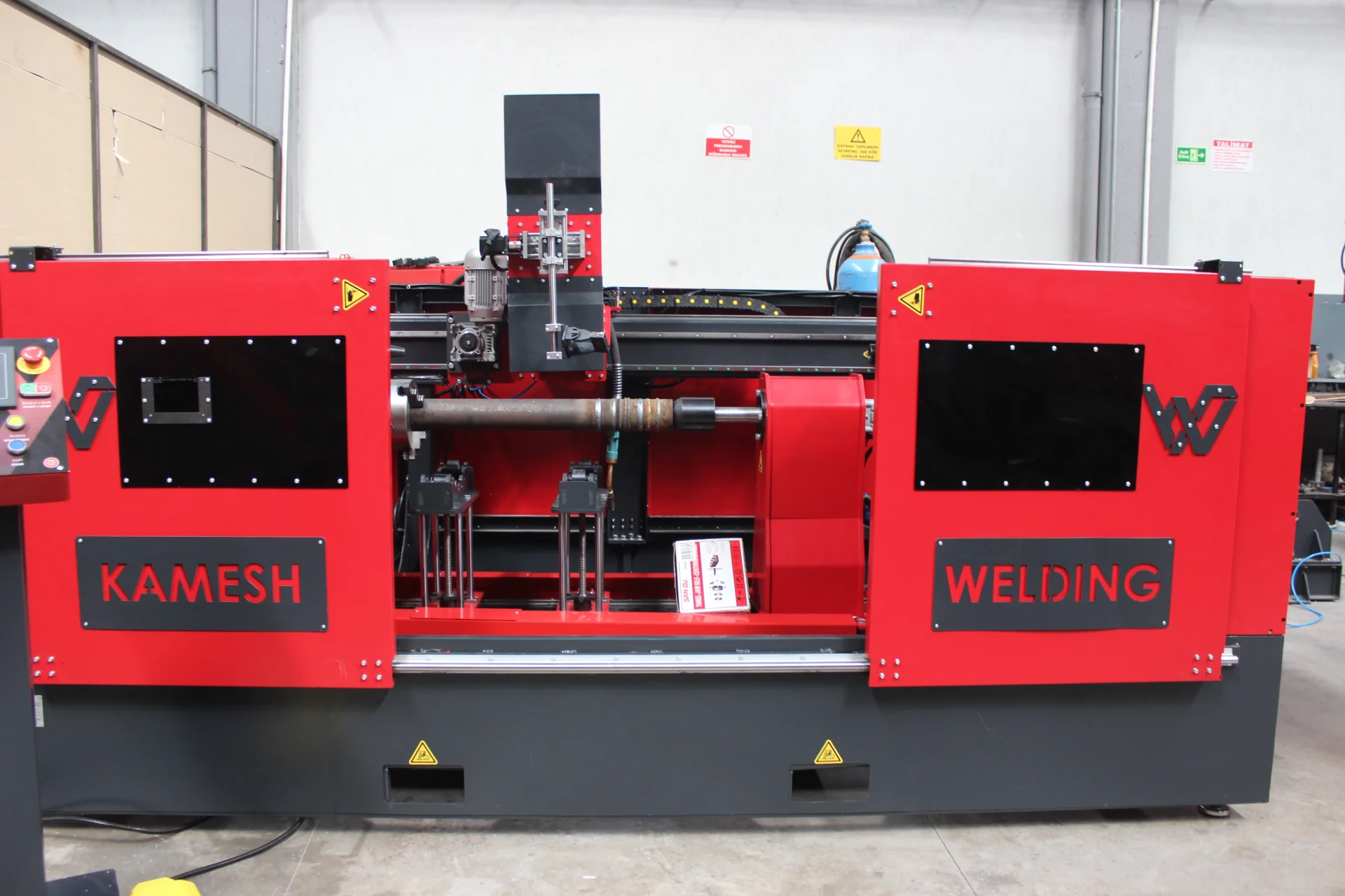 Circular Welding