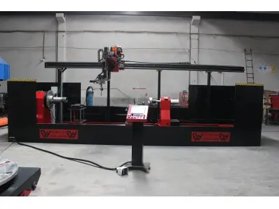 Circular Seam Welding Machine