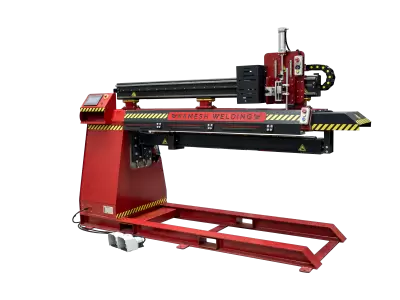 Linear Welding Machine