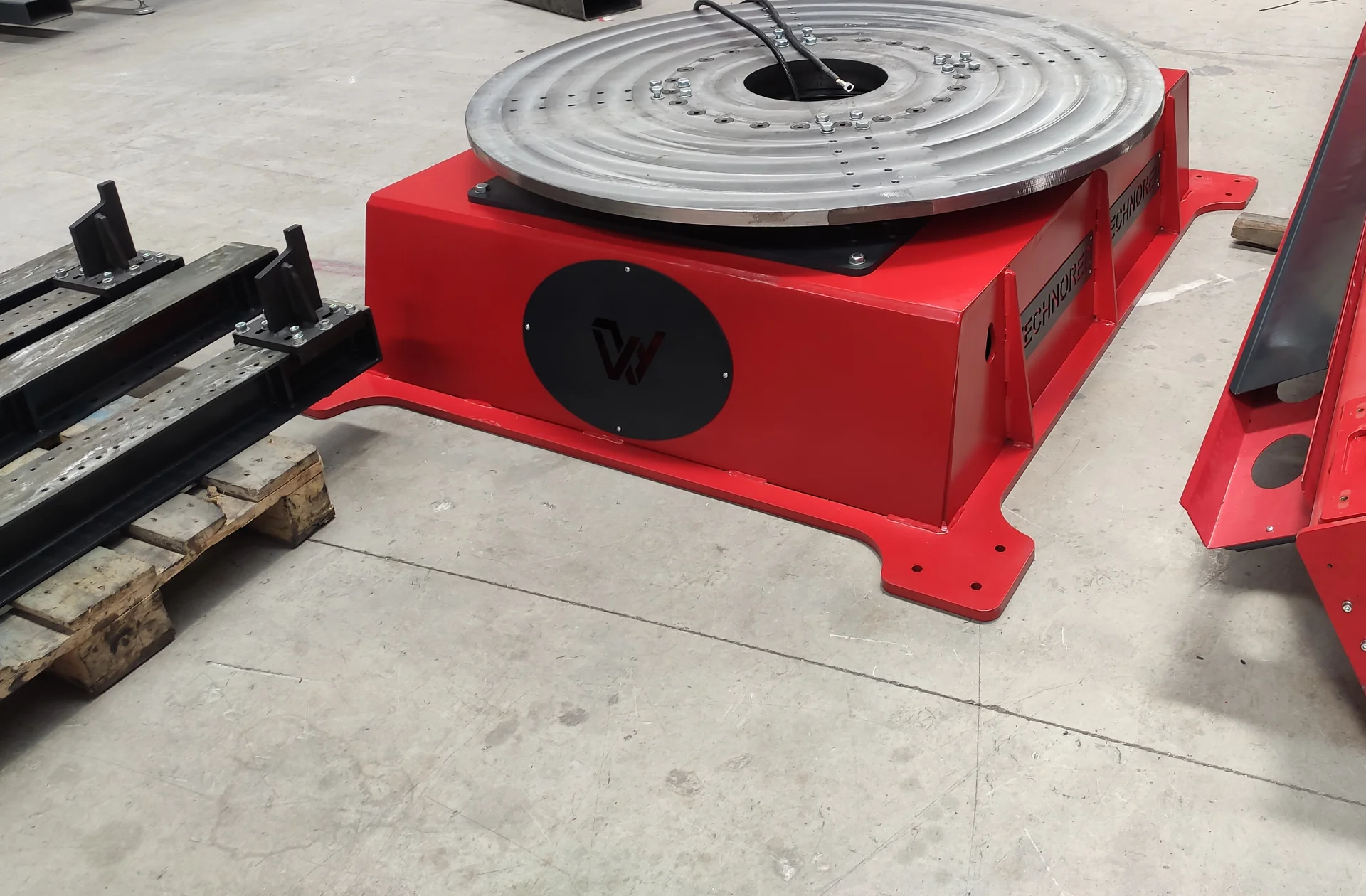 Turntable