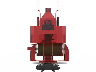 Collar Sleeve Welding Machine