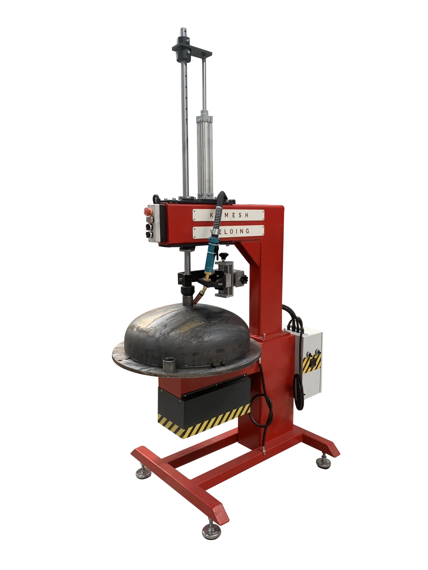 Special Design Positioner