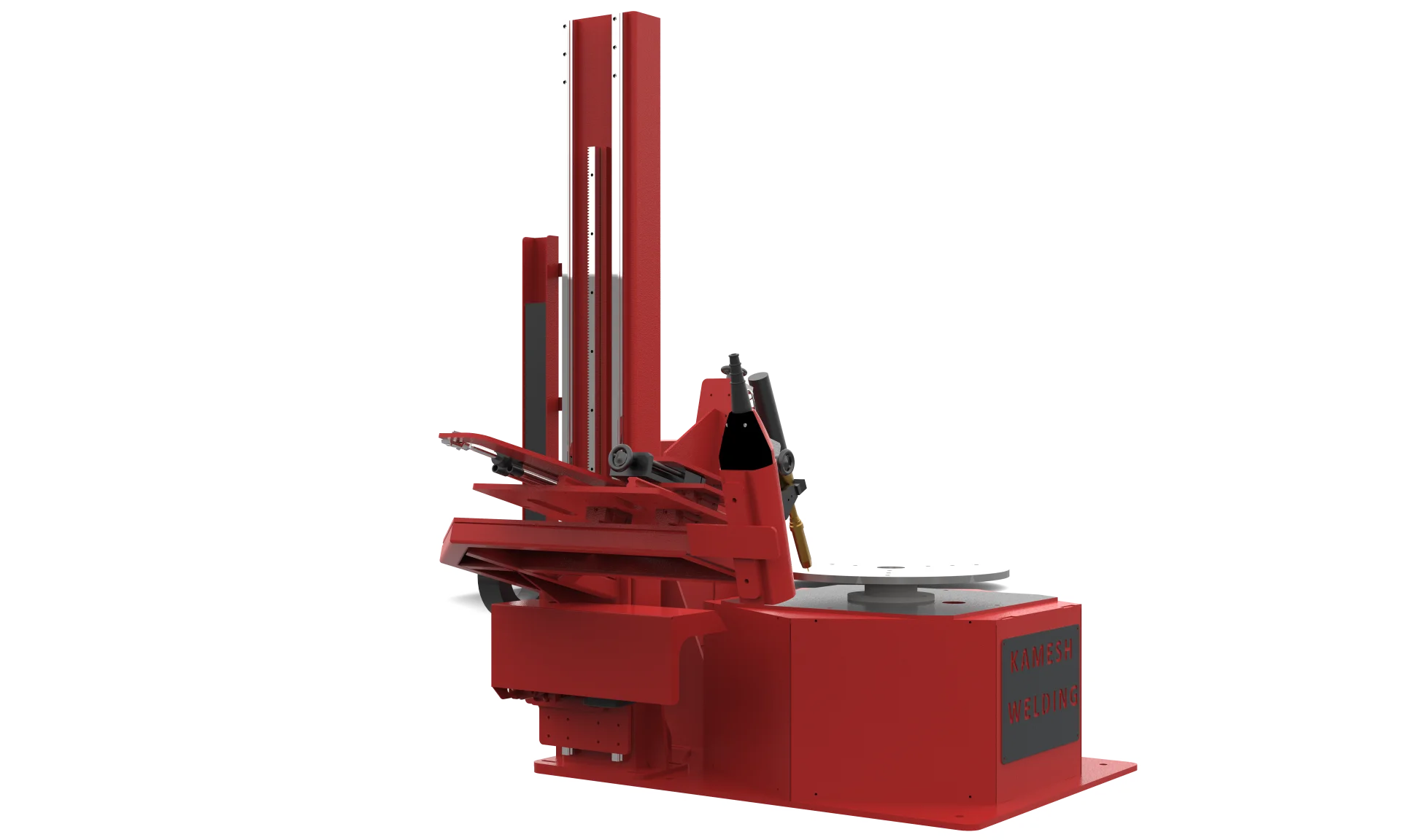Special Design Positioner