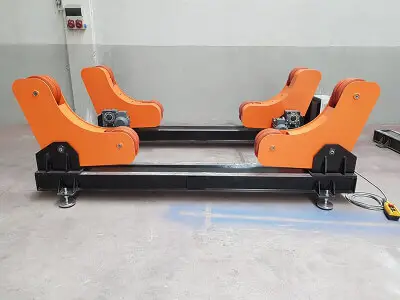 Automatic Welding Rotator, Pipe Roller, Turning Rolls