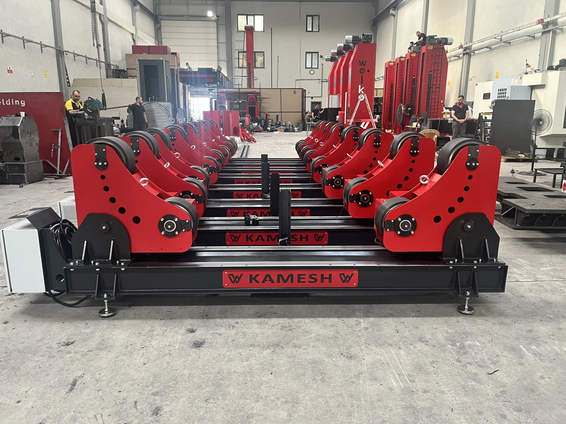 Rotators