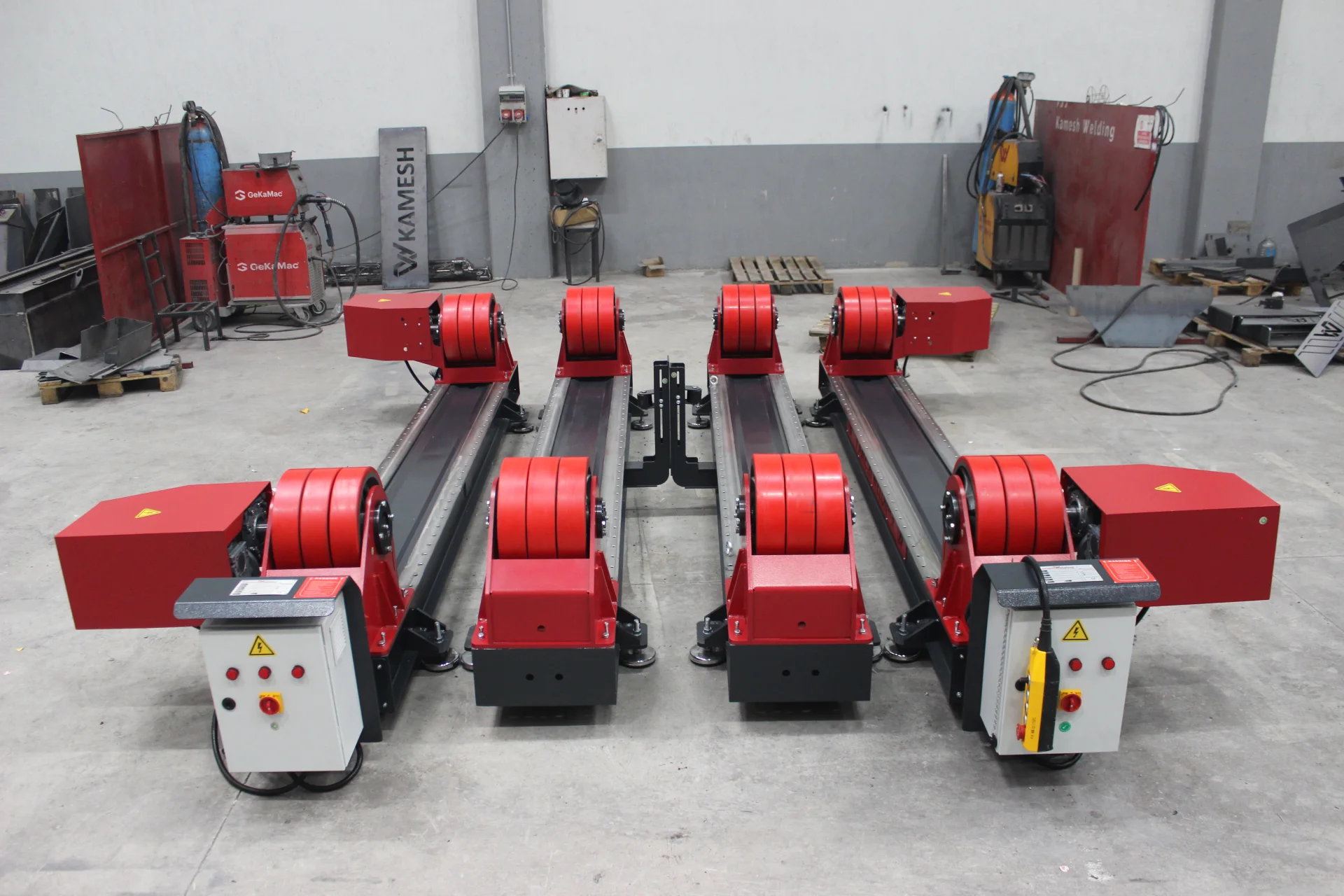 Rotators