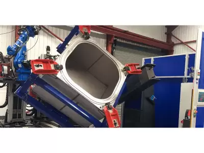 Robotic Welding Automation