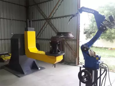 Robotic Welding Automation