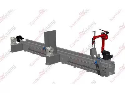 Robotic Welding Automation