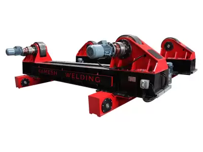 Rotatör Çevirici, Kendinden Ayarlı Tank Çevirici