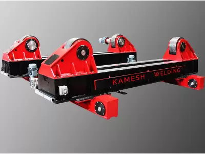 Rotatör Çevirici, Kendinden Ayarlı Tank Çevirici